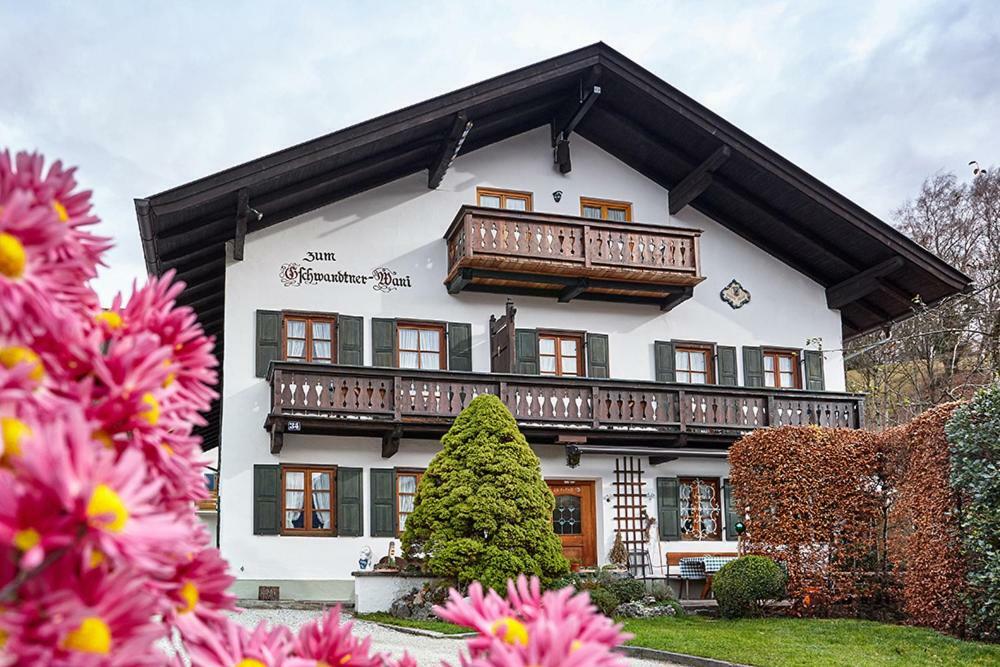 Ferienwohnung Graseck Garmisch-Partenkirchen Exterior foto